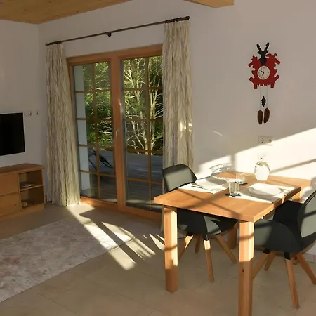 Am Nettenbach Bernau im Schwarzwald