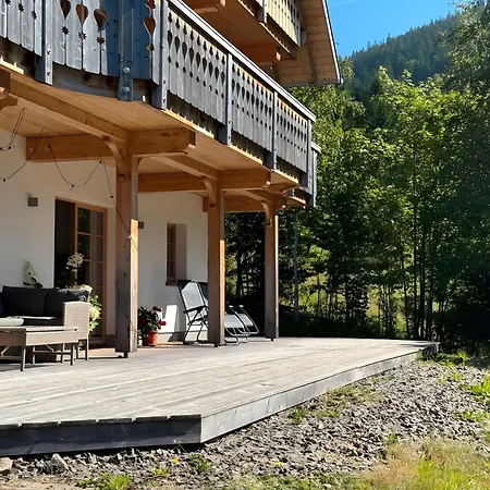 Am Nettenbach Bernau im Schwarzwald