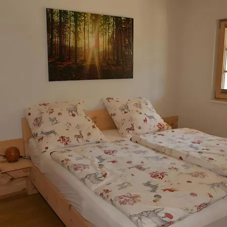 Am Nettenbach Appartement Bernau im Schwarzwald